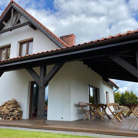 Вилла Sterburta Рыдзево Экстерьер фото