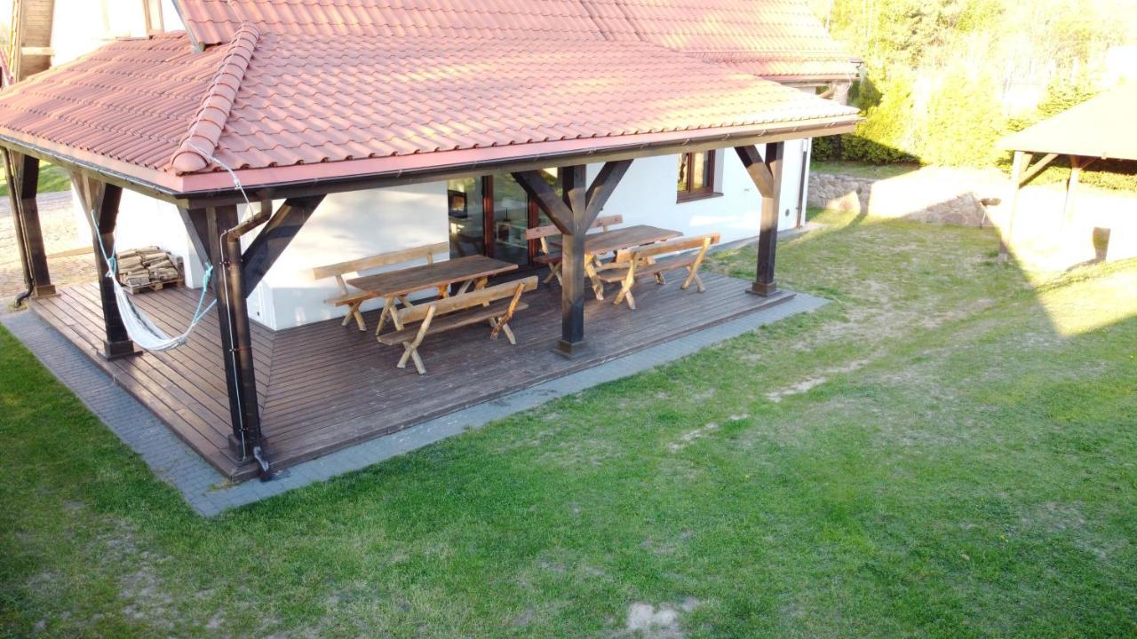 Вилла Sterburta Рыдзево Экстерьер фото