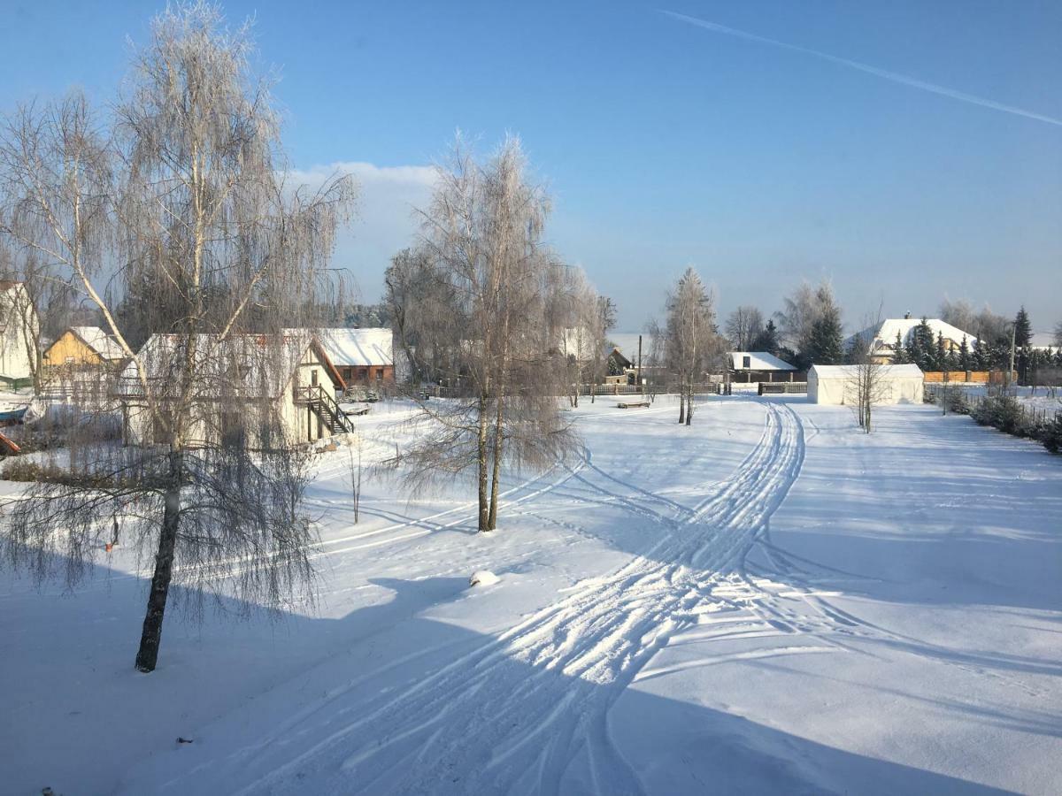 Вилла Sterburta Рыдзево Экстерьер фото