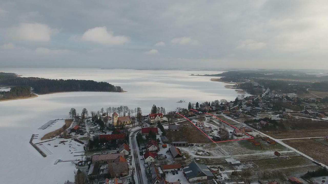 Вилла Sterburta Рыдзево Экстерьер фото